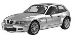 BMW E36-7 B110D Fault Code