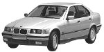 BMW E36 B110D Fault Code