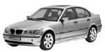 BMW E46 B110D Fault Code