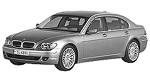 BMW E65 B110D Fault Code