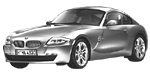 BMW E86 B110D Fault Code