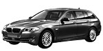 BMW F11 B110D Fault Code