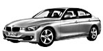 BMW F30 B110D Fault Code